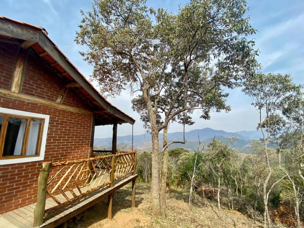 Recanto Do Leao Aiuruoca Exterior photo