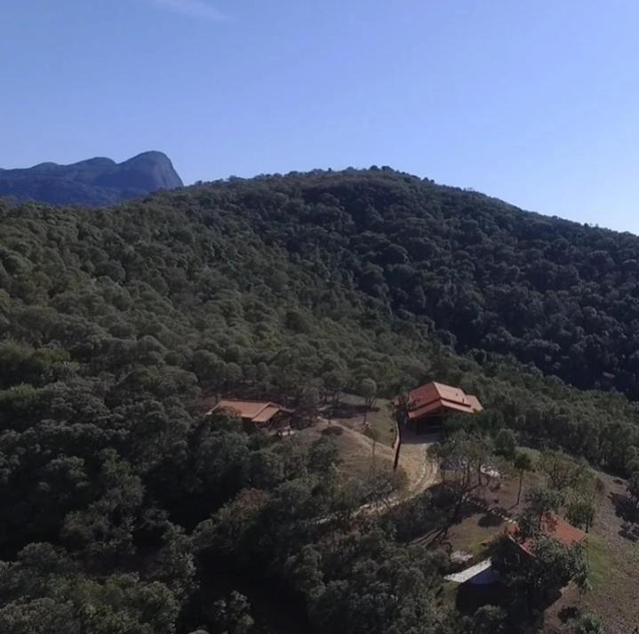 Recanto Do Leao Aiuruoca Exterior photo